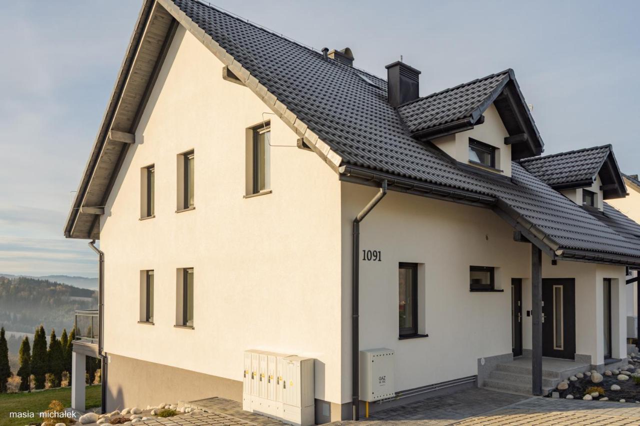 Daj Sobie Czas Apartament Istebna Eksteriør bilde