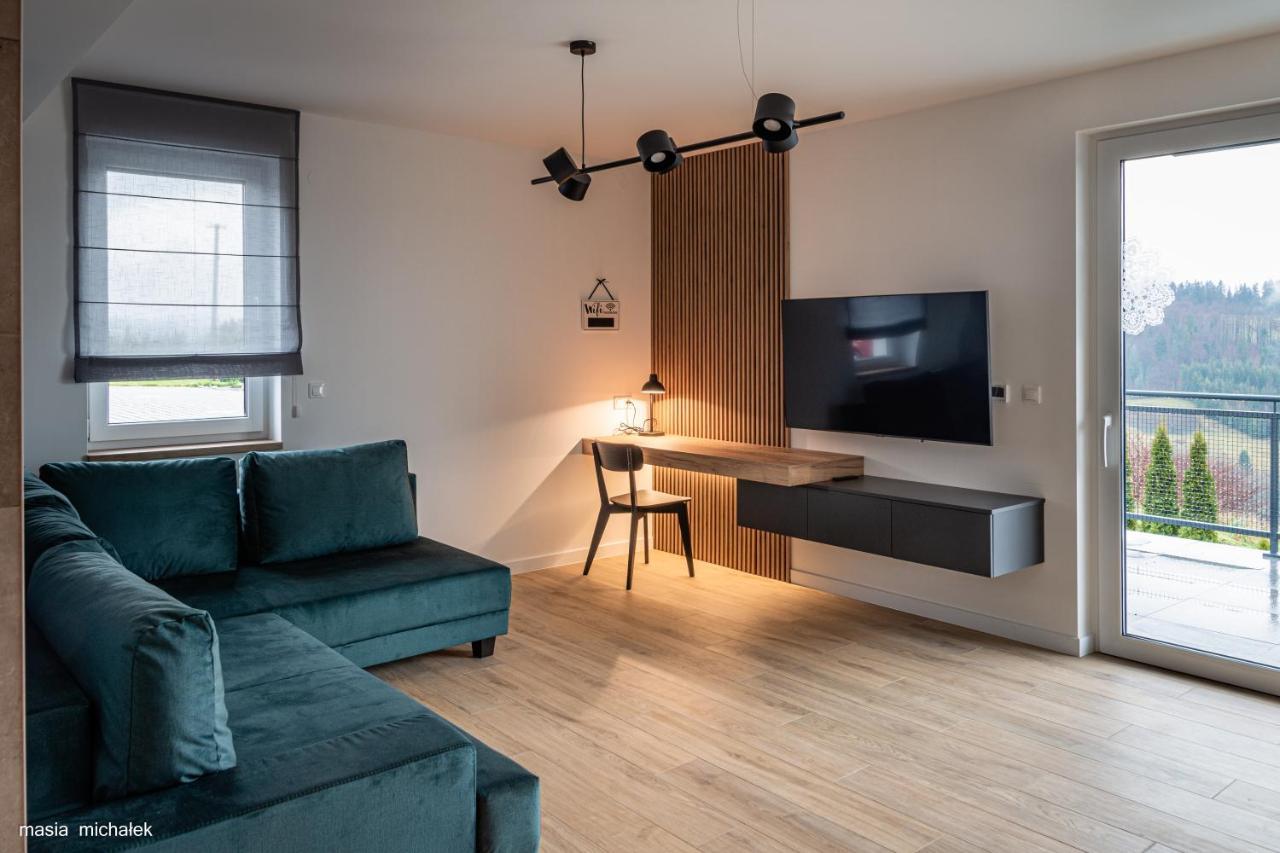 Daj Sobie Czas Apartament Istebna Eksteriør bilde