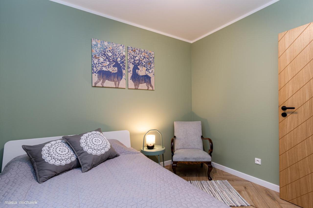 Daj Sobie Czas Apartament Istebna Eksteriør bilde