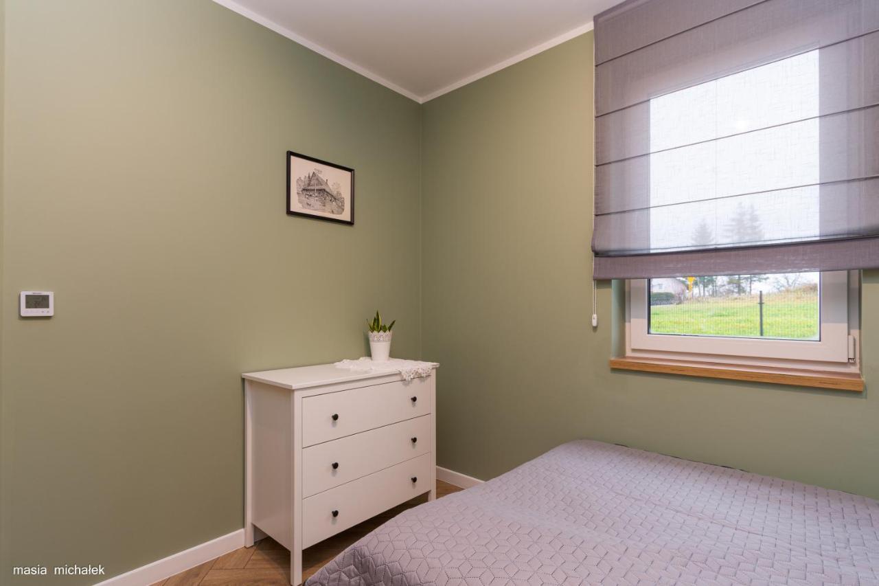 Daj Sobie Czas Apartament Istebna Eksteriør bilde