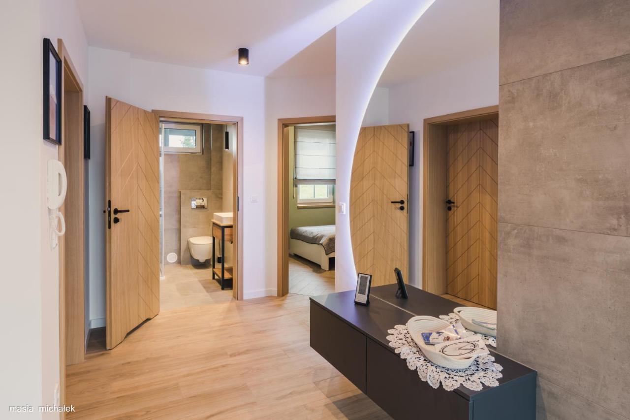 Daj Sobie Czas Apartament Istebna Eksteriør bilde