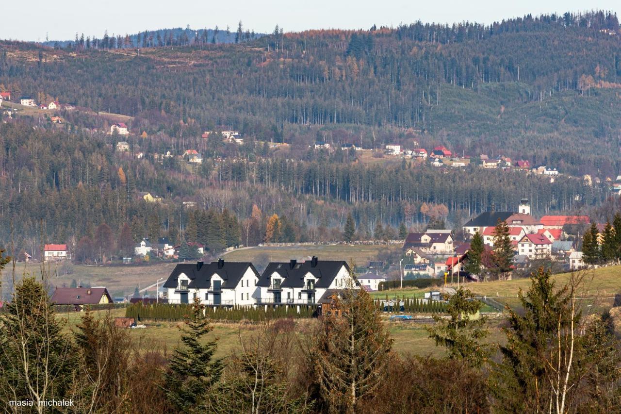 Daj Sobie Czas Apartament Istebna Eksteriør bilde